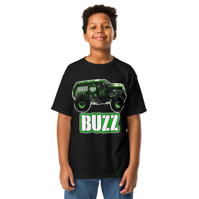 Buzz (Monster Truck) T-Shirts Kids