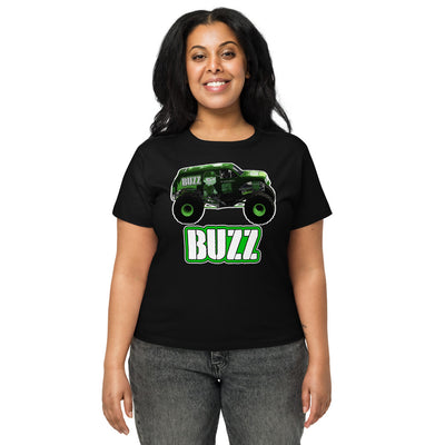 Buzz (Monster Truck) T-shirt Women