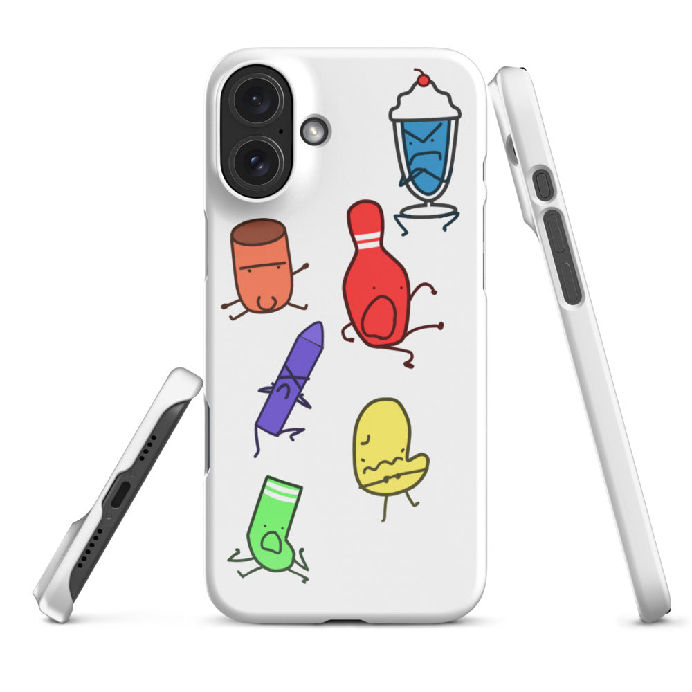 CHALKPHONECASE