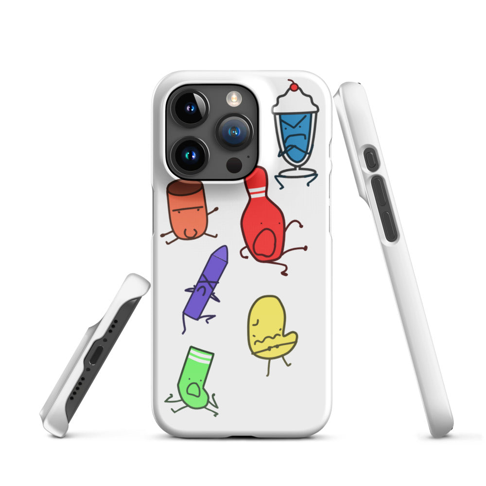 CHALKPHONECASE