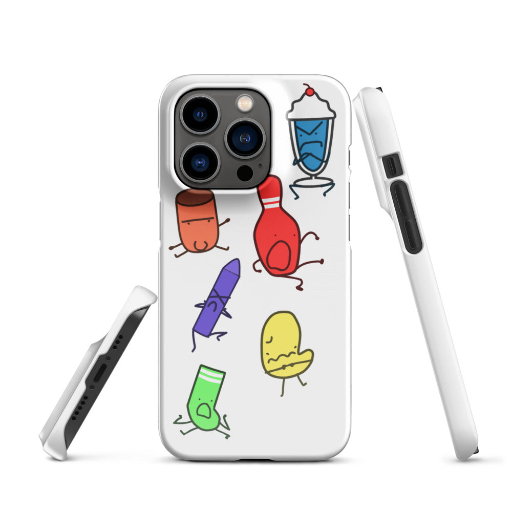 CHALKPHONECASE