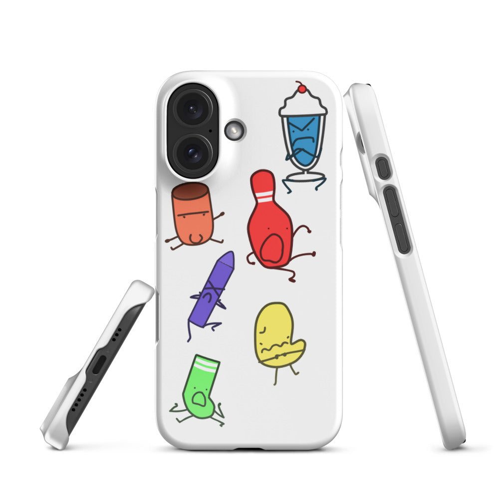 CHALKPHONECASE
