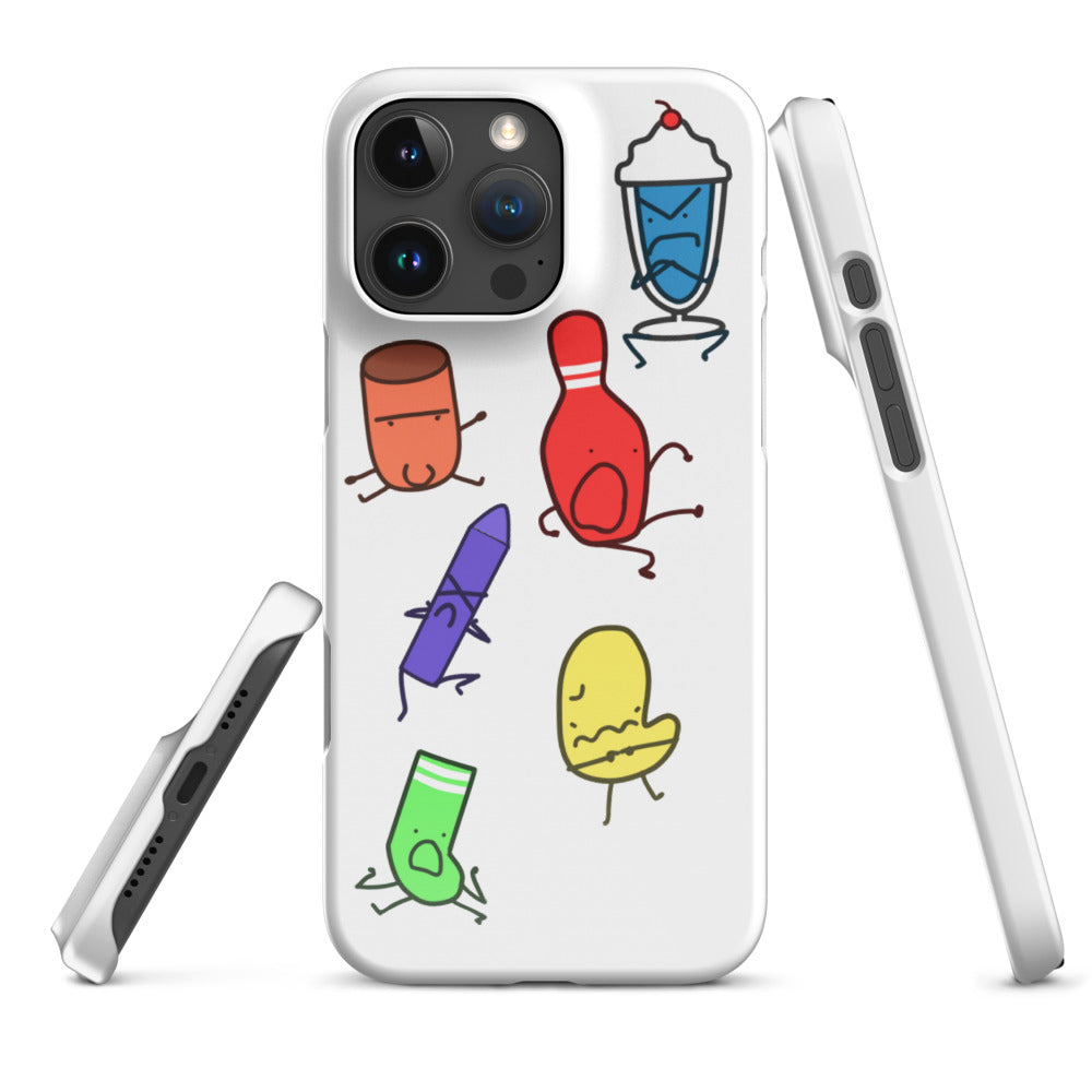 CHALKPHONECASE