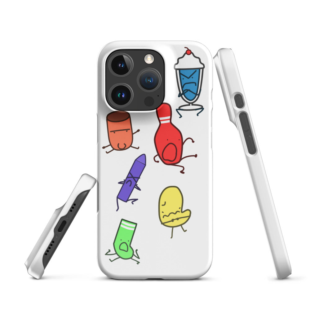 CHALKPHONECASE