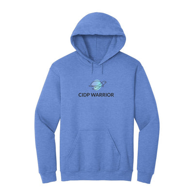 CIDP Warrior Hoody