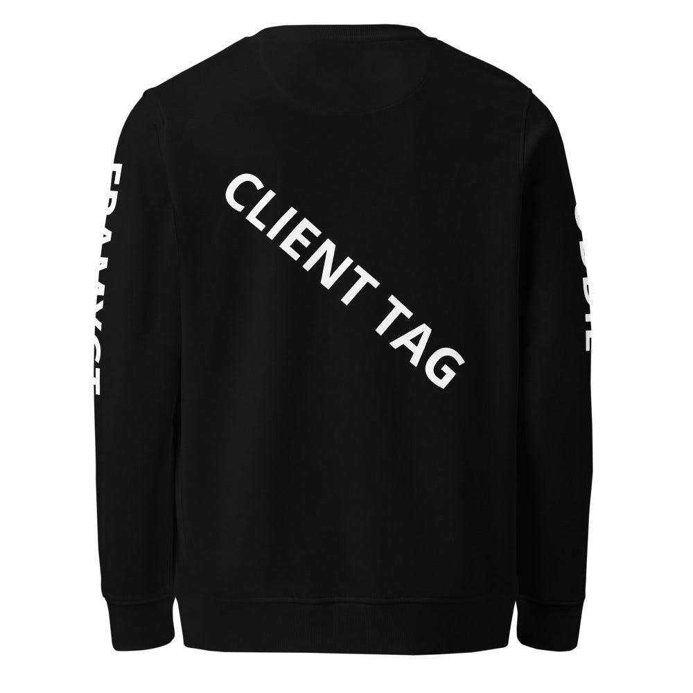 CLIENT TAG MERCH