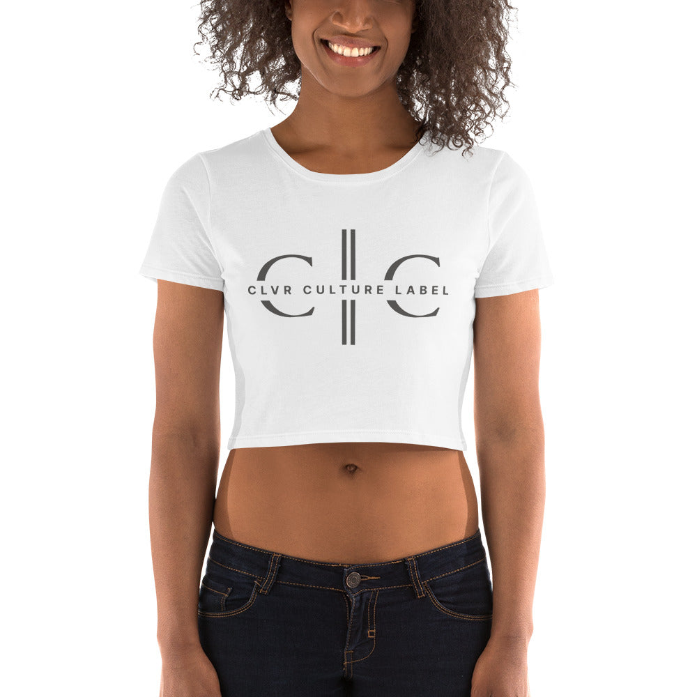 CLVR Culture "Classic Crop Cut"