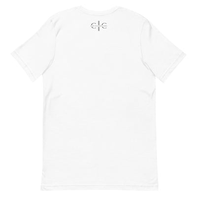 CLVR Culture "Classic White Tee"