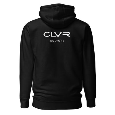 CLVR Culture Label - "Beauty & The Badger Hoodie
