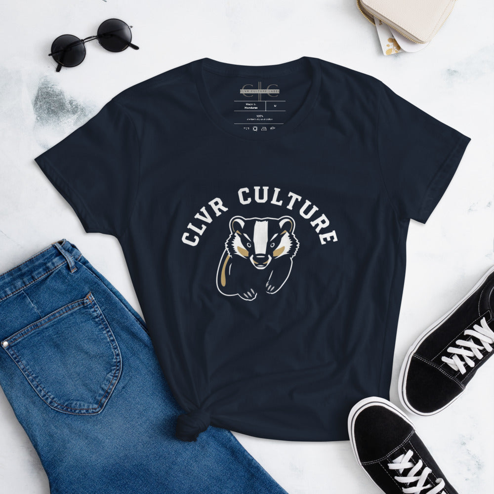 CLVR Culture "Respect The Badger"