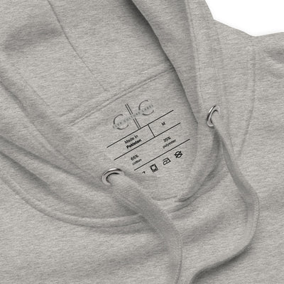 CLVR Culture "Sleek Logo Hoodie"