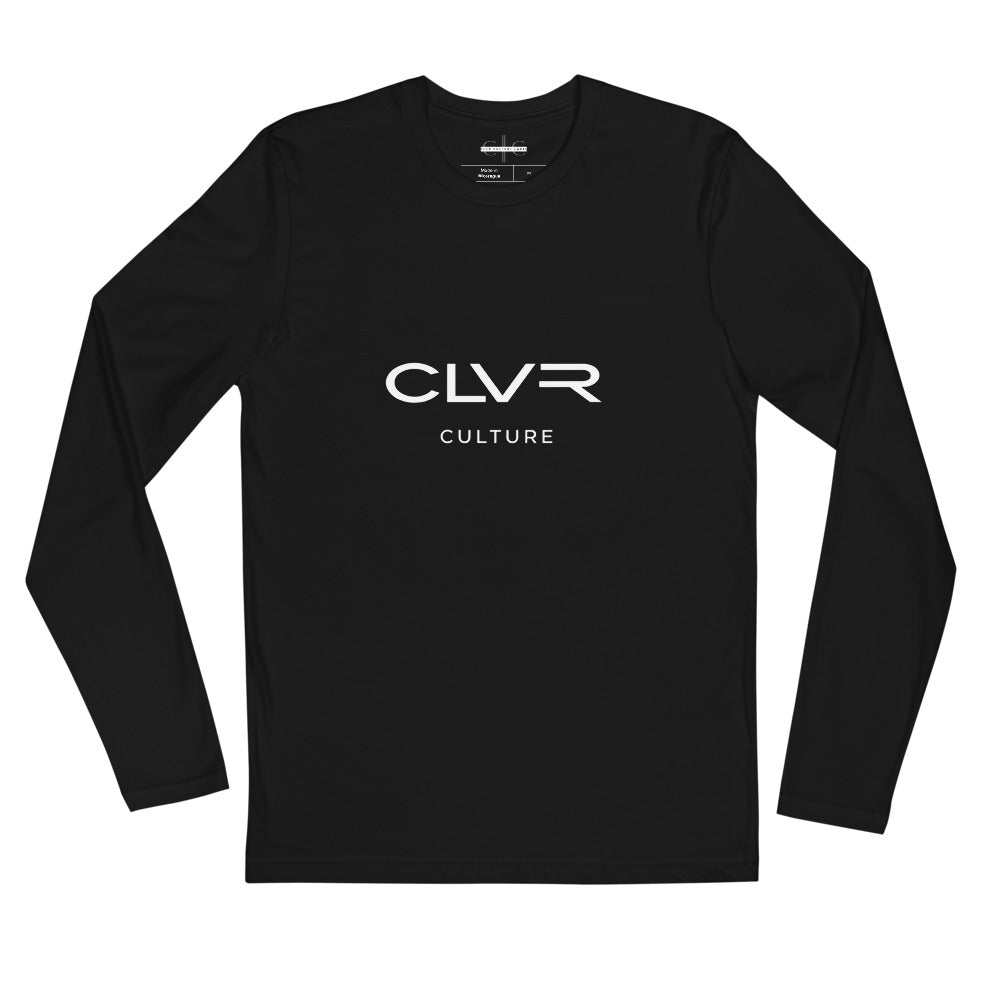 CLVR Culture "Sleek Long Sleeve"