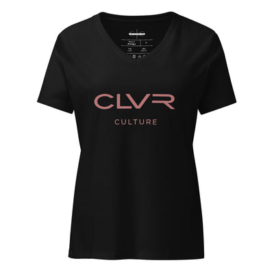 CLVR Culture "Sleek Classic White Tee"