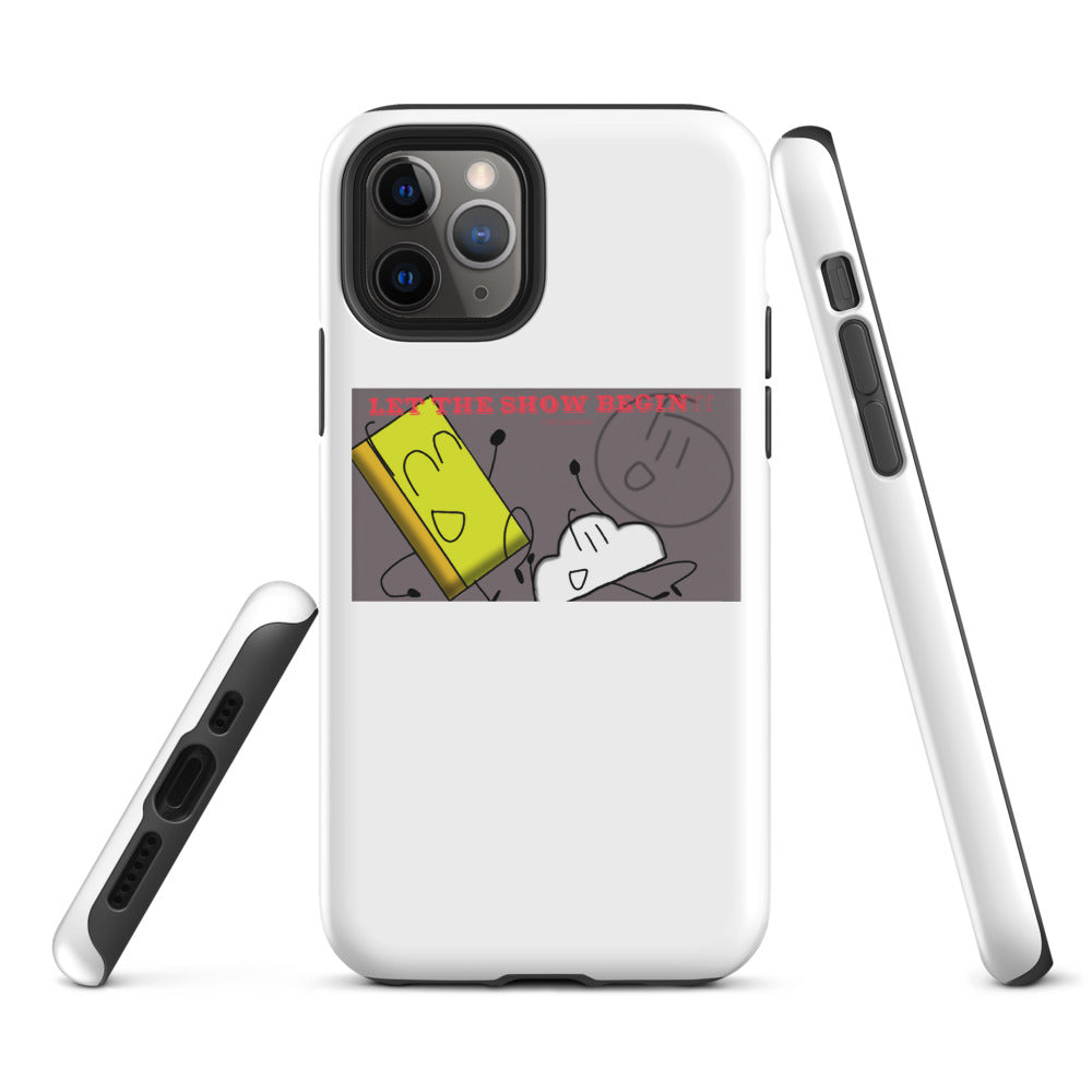 COAASG Test Thumbnail Tough Case for iPhone