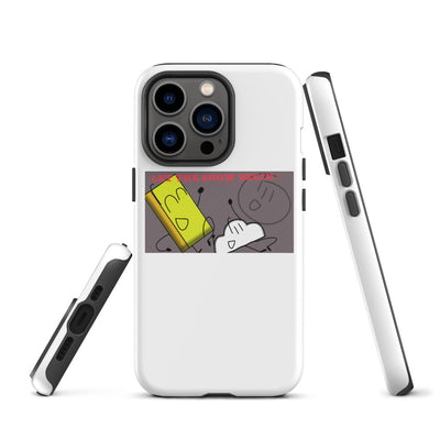 COAASG Test Thumbnail Tough Case for iPhone