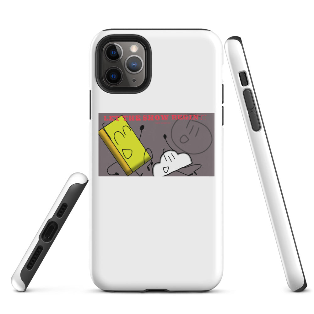 COAASG Test Thumbnail Tough Case for iPhone