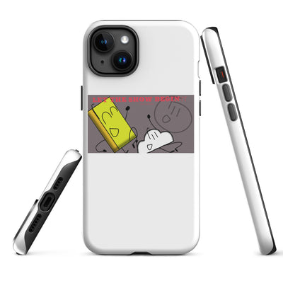 COAASG Test Thumbnail Tough Case for iPhone