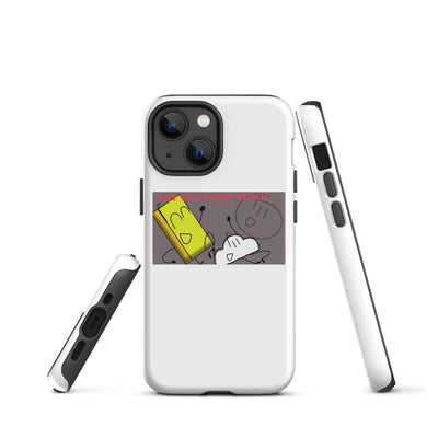COAASG Test Thumbnail Tough Case for iPhone