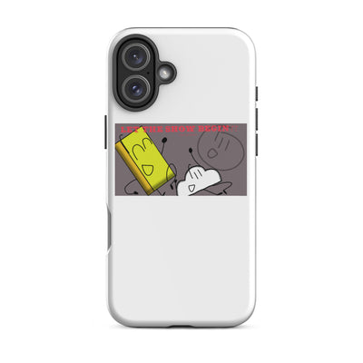 COAASG Test Thumbnail Tough Case for iPhone