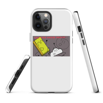 COAASG Test Thumbnail Tough Case for iPhone