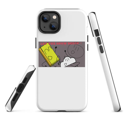 COAASG Test Thumbnail Tough Case for iPhone