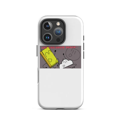 COAASG Test Thumbnail Tough Case for iPhone