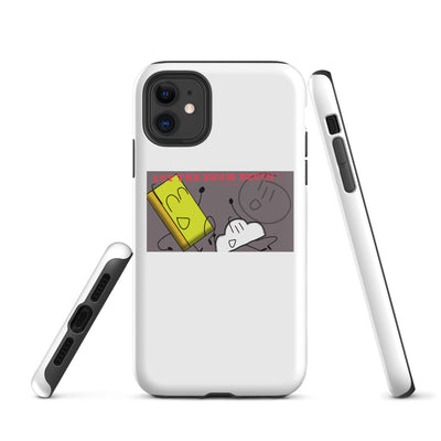 COAASG Test Thumbnail Tough Case for iPhone