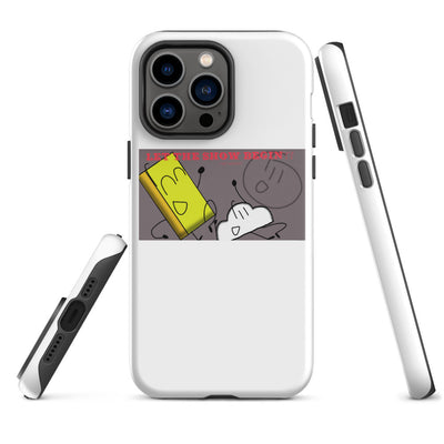 COAASG Test Thumbnail Tough Case for iPhone