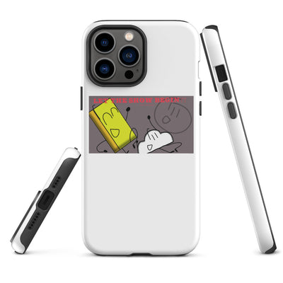 COAASG Test Thumbnail Tough Case for iPhone