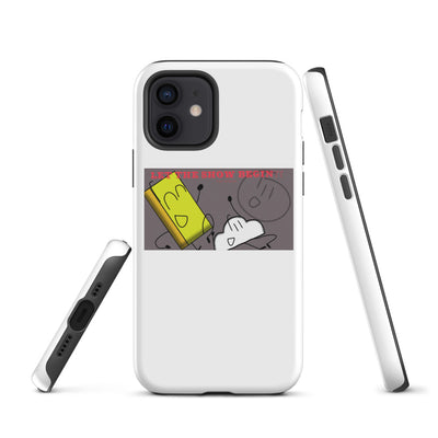 COAASG Test Thumbnail Tough Case for iPhone