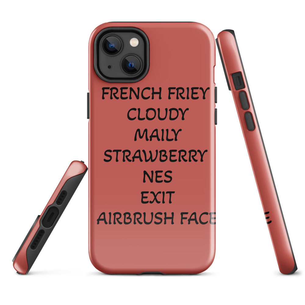 COAASG character Tough case