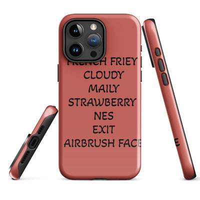 COAASG character Tough case