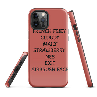 COAASG character Tough case