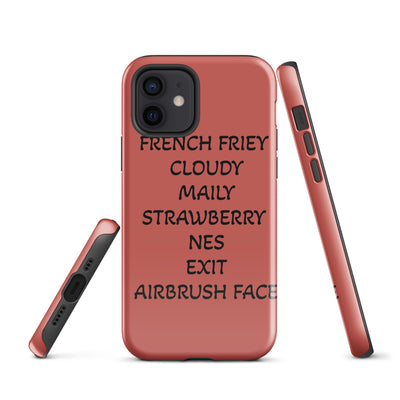 COAASG character Tough case