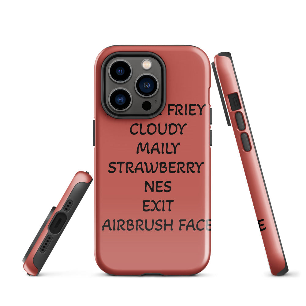 COAASG character Tough case