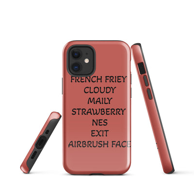 COAASG character Tough case