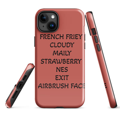 COAASG character Tough case