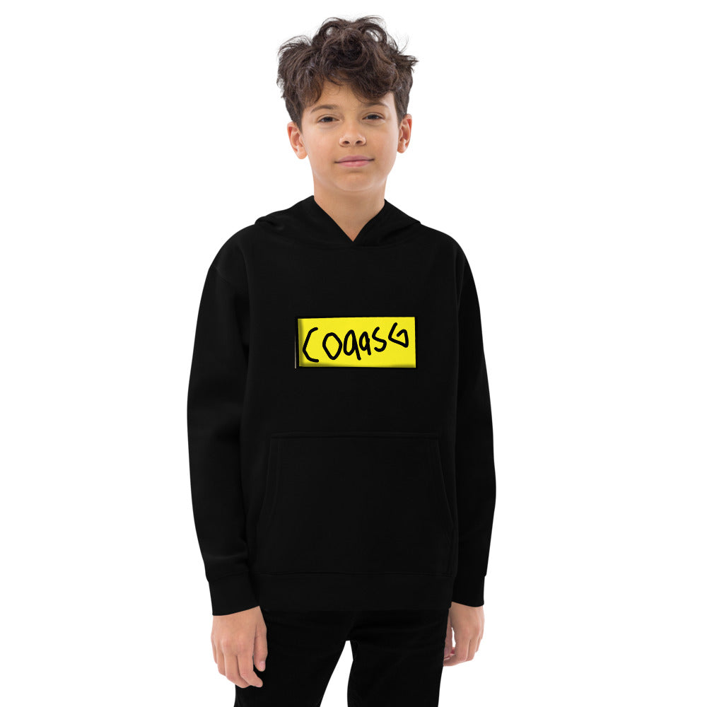 COAASG logo Fleece Hoodie