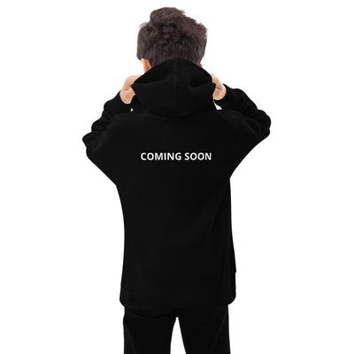 COAASG logo Fleece Hoodie
