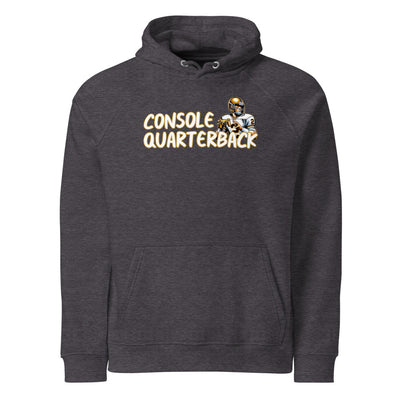 CONSOLE QB LOGO HOODIE