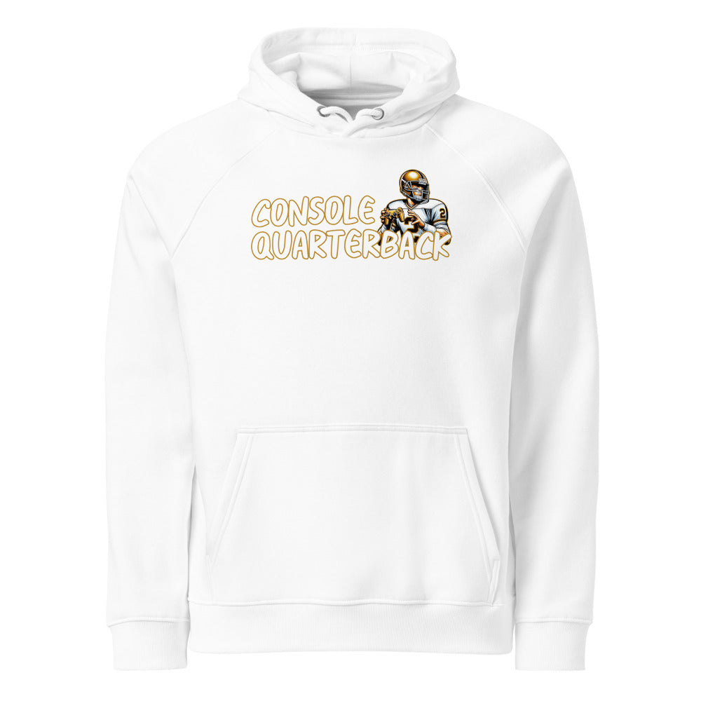 CONSOLE QB LOGO HOODIE