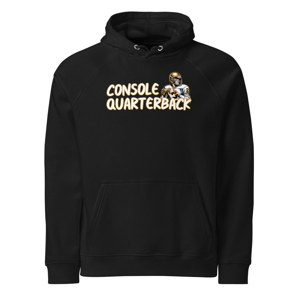 CONSOLE QB LOGO HOODIE