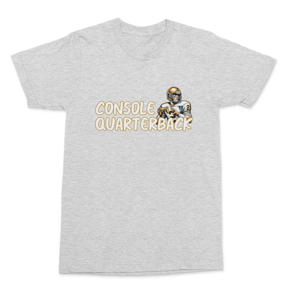 CONSOLE QB LOGO SHIRT