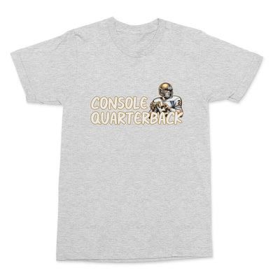 CONSOLE QB LOGO SHIRT