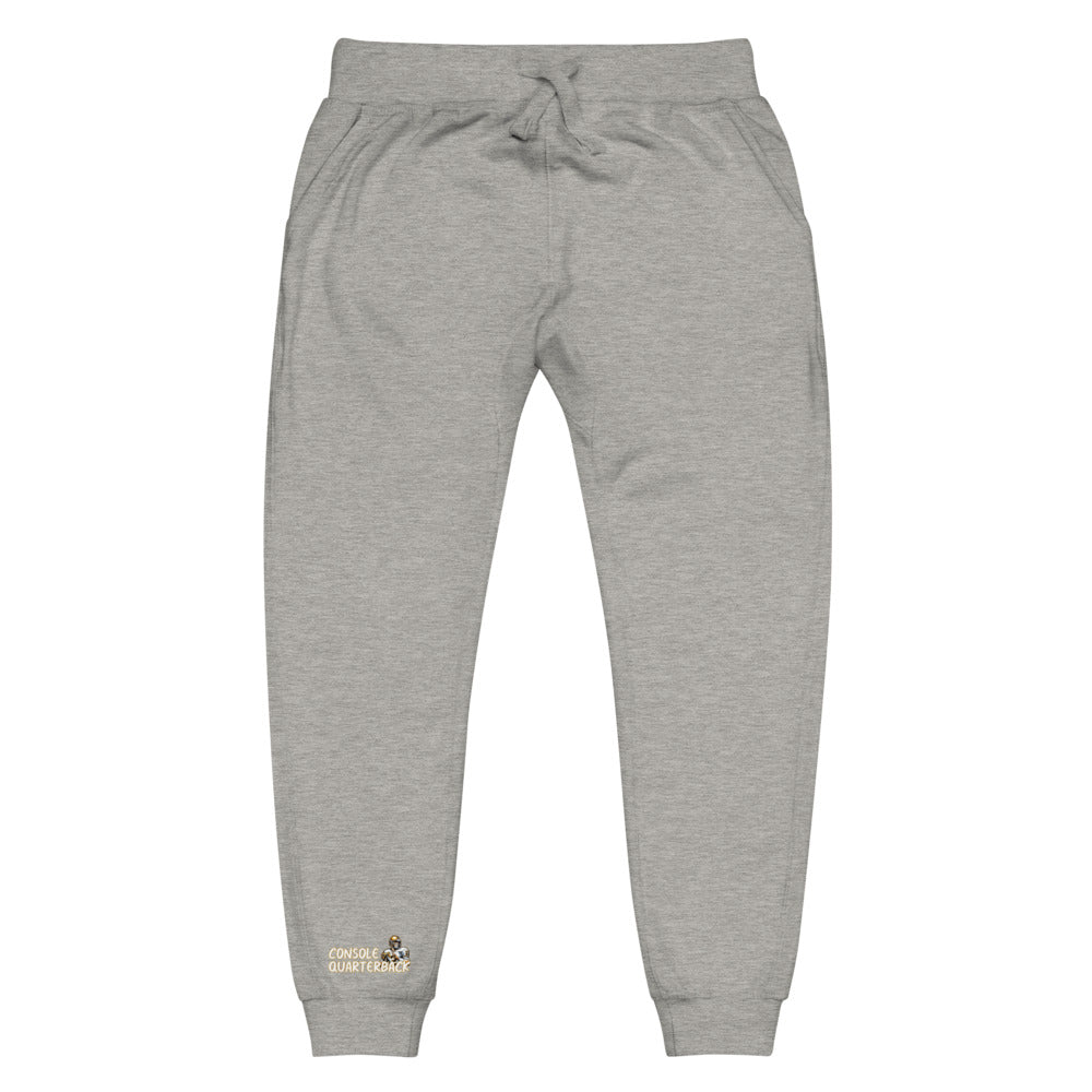 CONSOLE QB LOGO SWEATPANTS