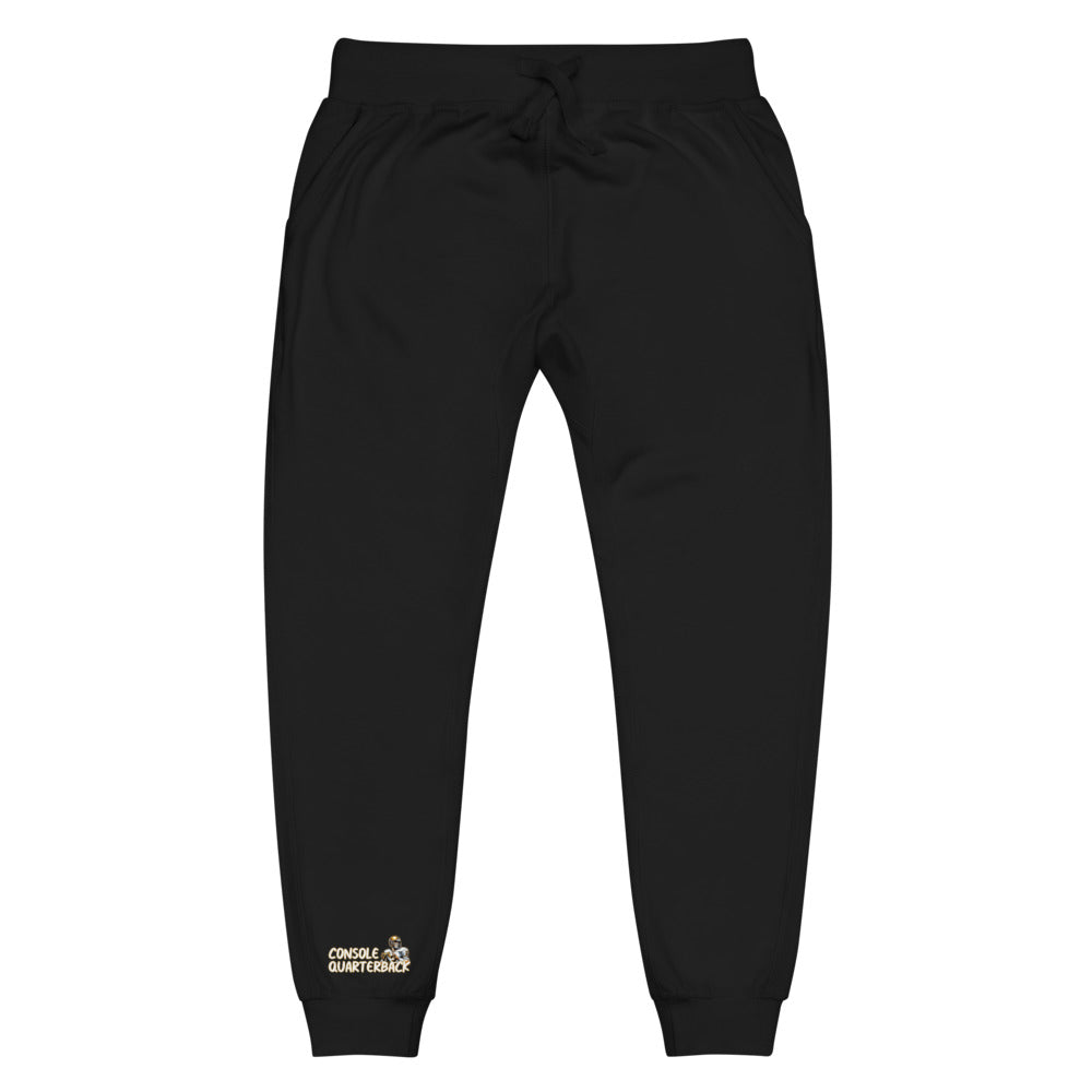 CONSOLE QB LOGO SWEATPANTS