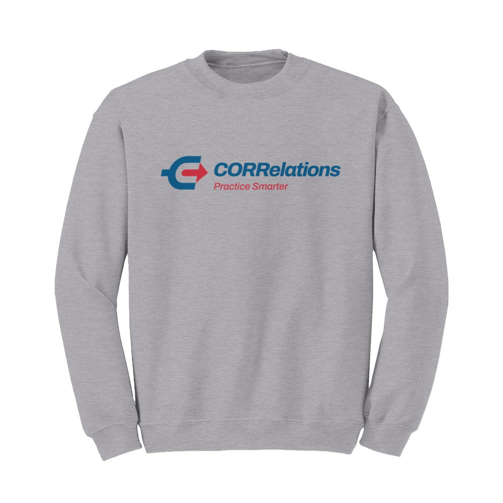 CORRelations Adult Crewneck Sweatshirt