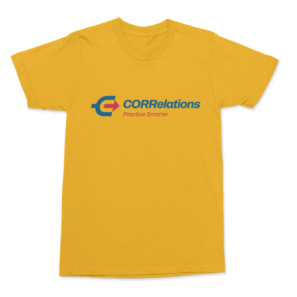 CORRelations Adult T-Shirt