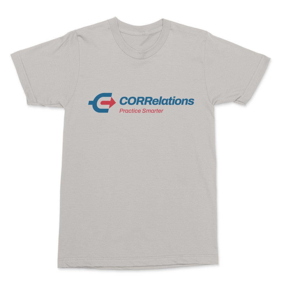 CORRelations Adult T-Shirt