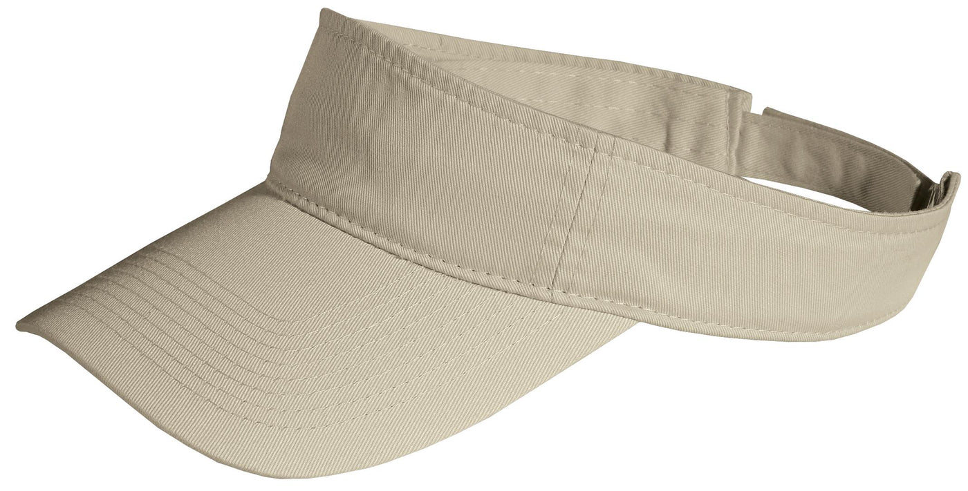 Port & Co Fashion Visor.  CP45